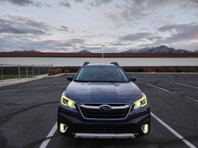 2020 Subaru Outback Limited