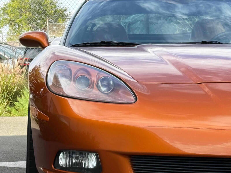 2007 Chevrolet Corvette