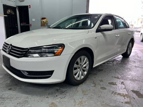 2013 Volkswagen Passat for sale at US Auto in Pennsauken NJ