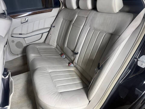 2014 Mercedes-Benz E-Class