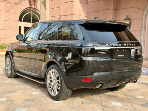2015 Land Rover Range Rover Sport HSE