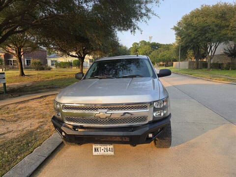 2007 Chevrolet Silverado 1500 LT2