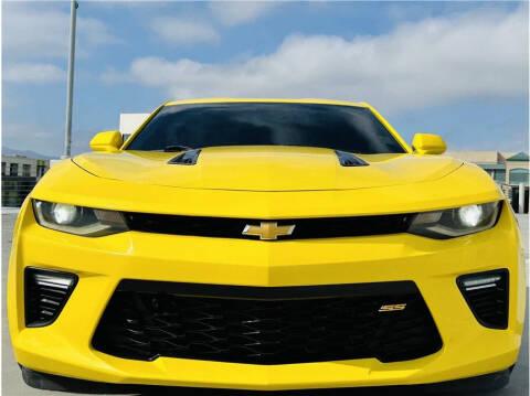 2017 Chevrolet Camaro SS