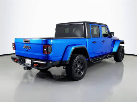 2022 Jeep Gladiator Mojave