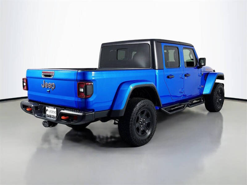 2022 Jeep Gladiator Mojave