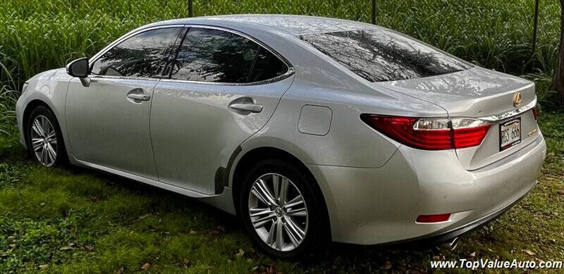 2013 Lexus ES 350