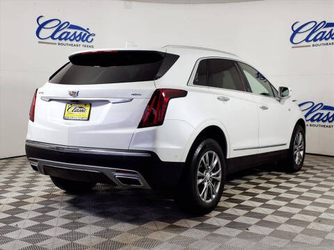 2020 Cadillac XT5 Premium Luxury