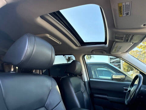 2014 Honda Pilot Touring