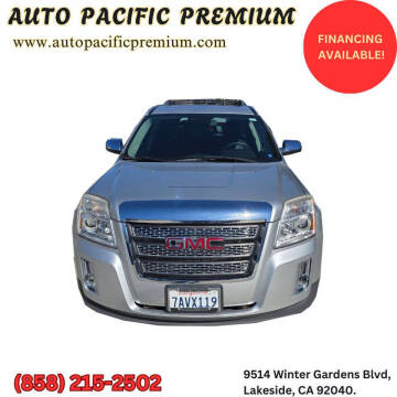 2013 GMC Terrain SLT-2