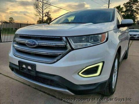 2016 Ford Edge SEL