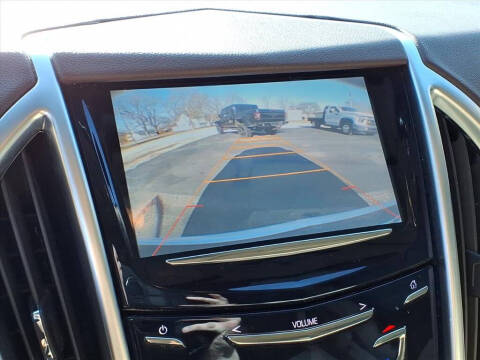 2015 Cadillac SRX Performance Collection