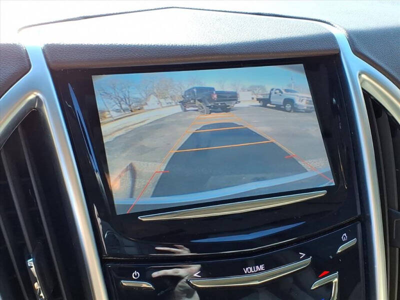 2015 Cadillac SRX Performance Collection