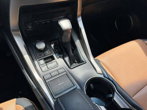 2017 Lexus NX 200t
