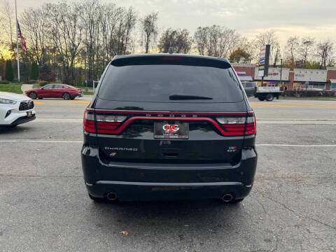2018 Dodge Durango GT