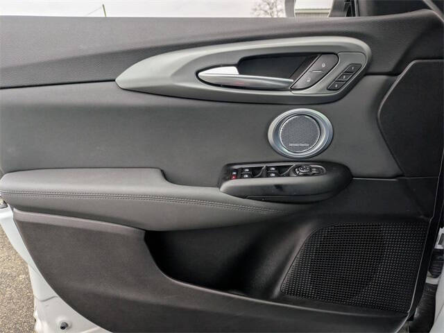 2024 Alfa Romeo Tonale Hybrid Ti