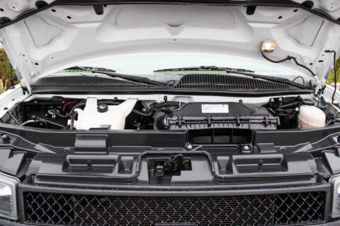 2020 Chevrolet Express 3500