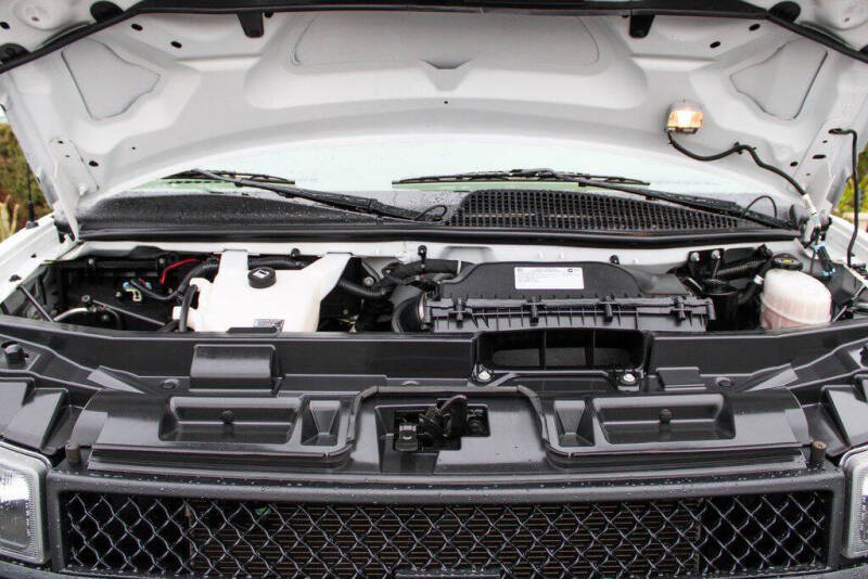 2020 Chevrolet Express 3500