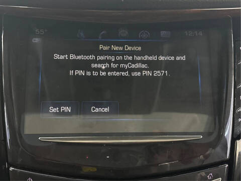 2020 Cadillac Escalade Luxury