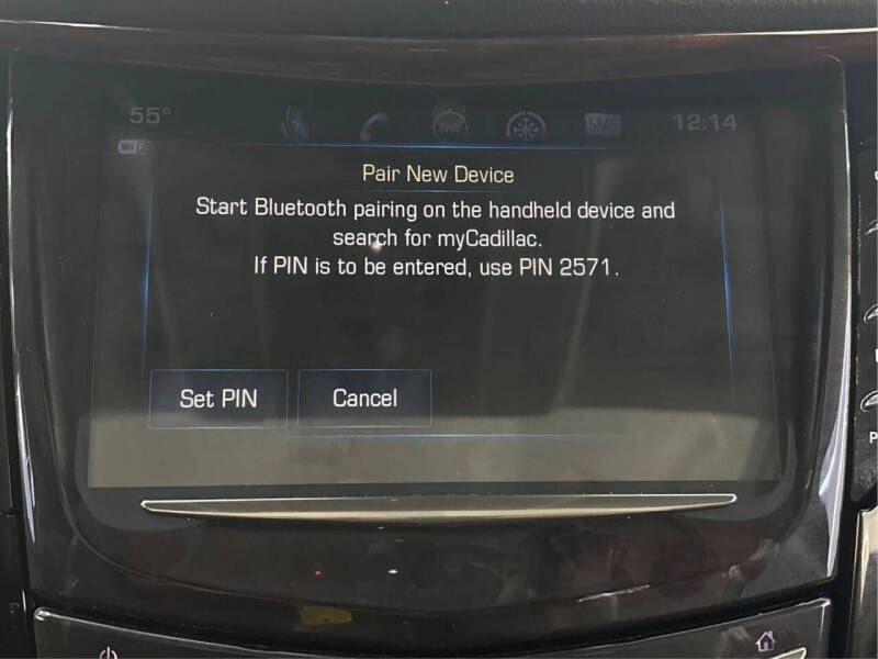 2020 Cadillac Escalade Luxury