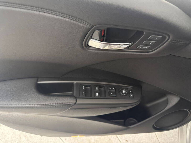 2014 Acura RDX w/Tech