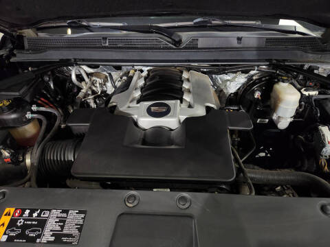 2017 Cadillac Escalade Luxury