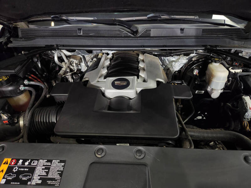 2017 Cadillac Escalade Luxury