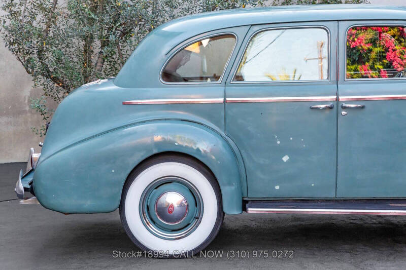 1940 Oldsmobile Series 70