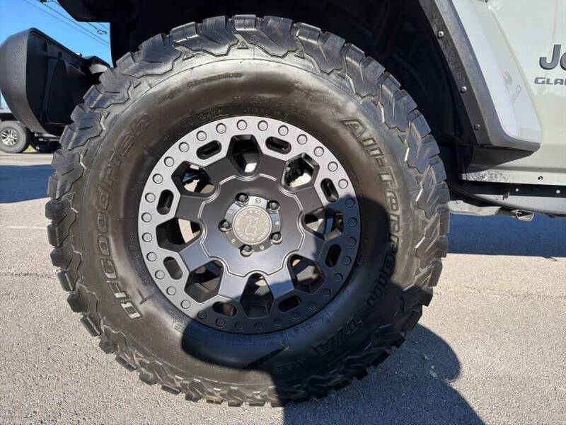 2022 Jeep Gladiator Altitude