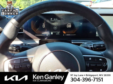 2025 Kia K5