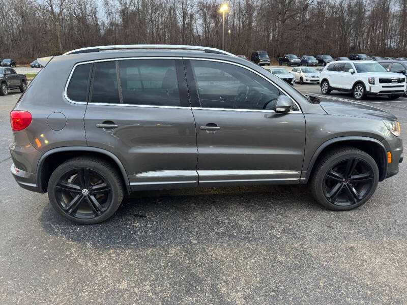 2016 Volkswagen Tiguan