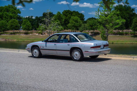1992 Buick Regal Custom