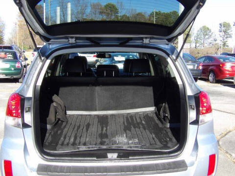 2014 Subaru Outback 2.5i Limited