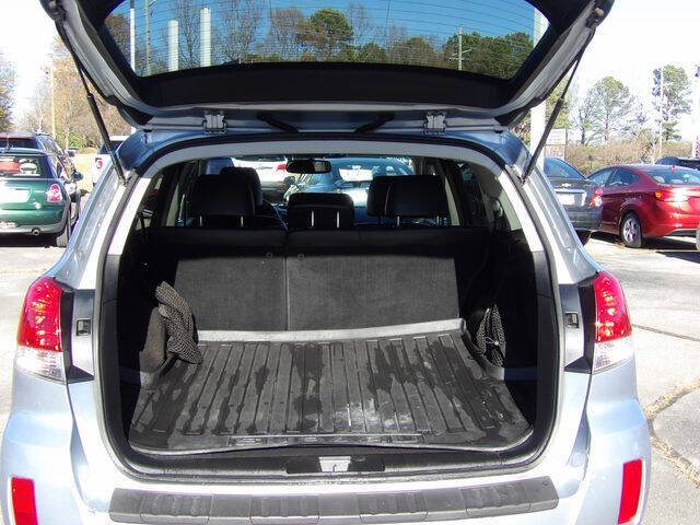 2014 Subaru Outback 2.5i Limited