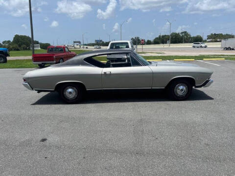 1968 Chevrolet Chevelle