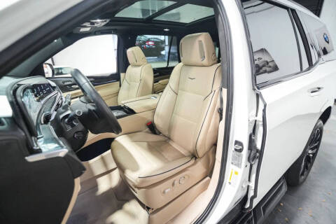 2024 Cadillac Escalade Premium Luxury