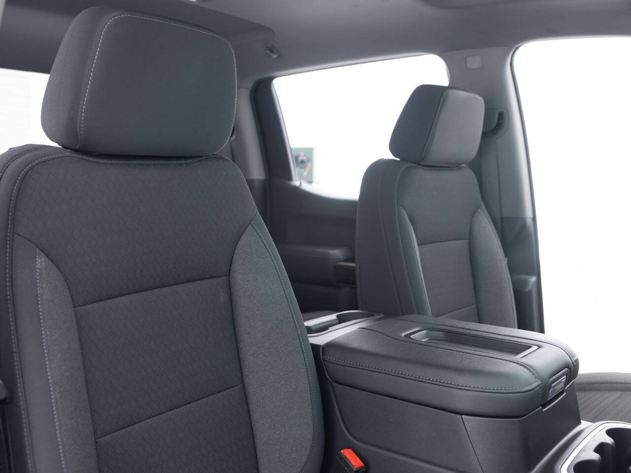 Used Car 2021 Chevrolet Silverado 1500  Lt Trail Boss 4x4 4dr Crew Cab 5.8 Ft. Sb For Sale Under $50,000 In Coal City, Illinois