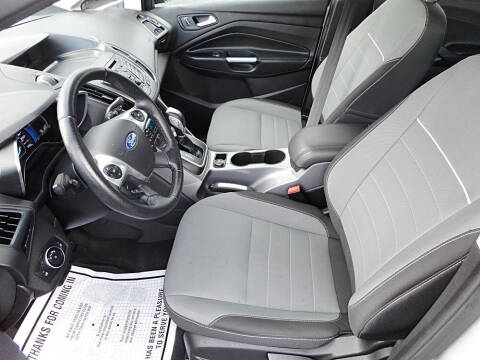 2015 Ford C-MAX Hybrid SE