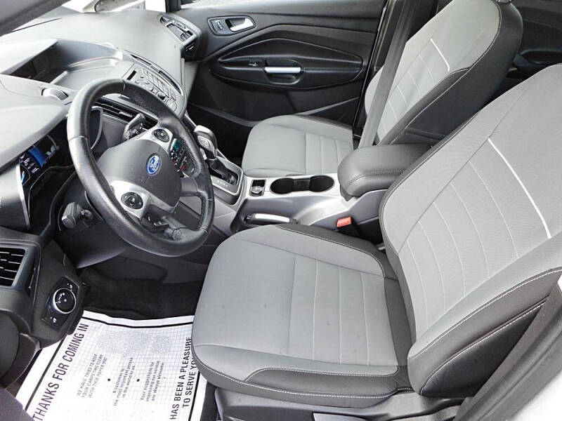 2015 Ford C-MAX Hybrid SE