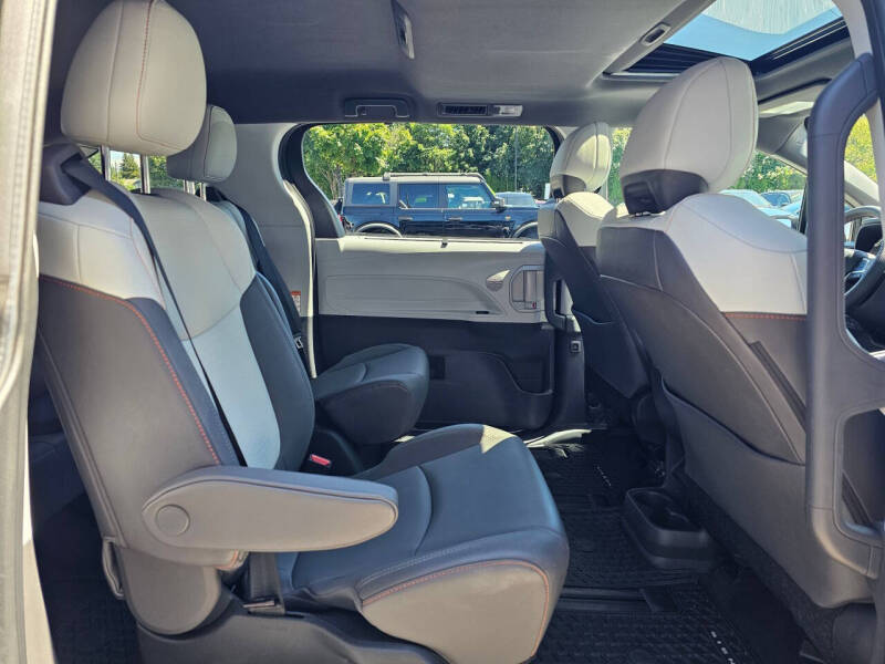 2022 Toyota Sienna