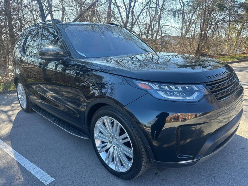 2017 Land Rover Discovery First Edition
