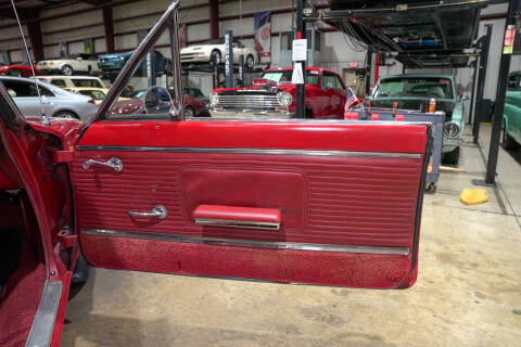 1963 Pontiac Tempest