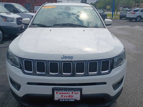 2019 Jeep Compass Latitude