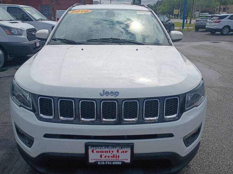 2019 Jeep Compass Latitude