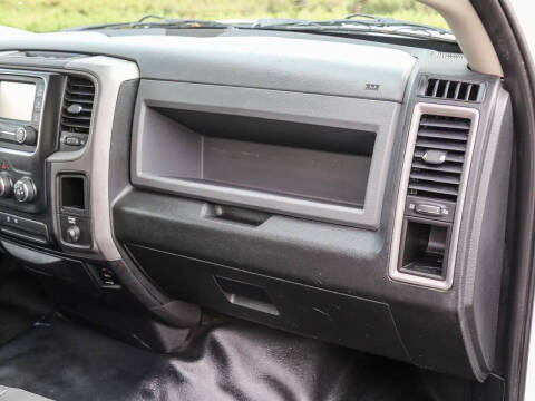 2015 RAM 1500 Tradesman