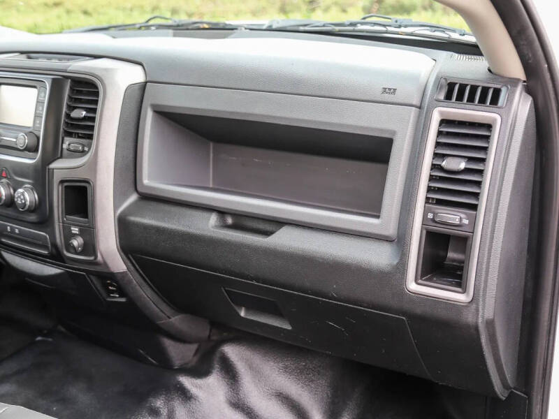 2015 RAM 1500 Tradesman