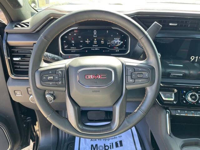 2024 GMC Sierra 2500HD