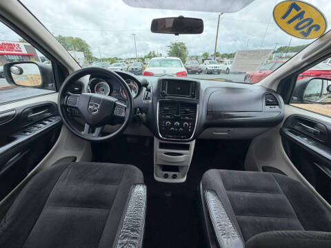 2017 Dodge Grand Caravan