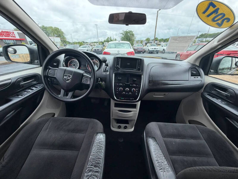 2017 Dodge Grand Caravan