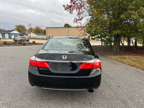 2014 Honda Accord LX