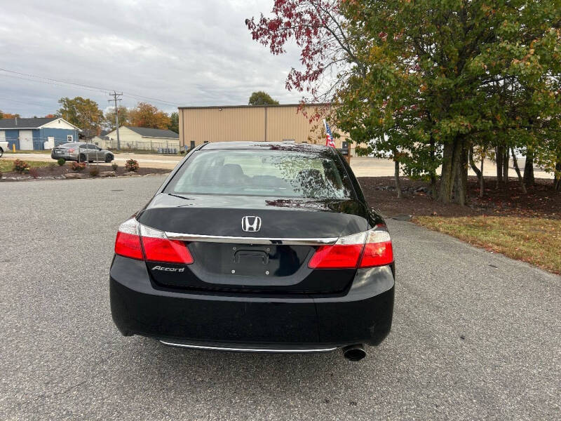 2014 Honda Accord LX